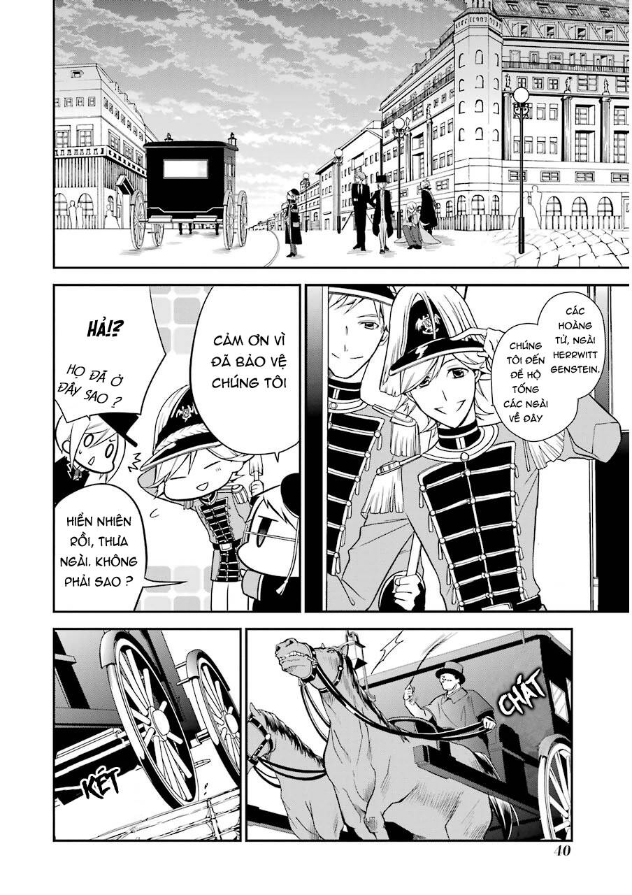 oushitsu kyoushi haine chapter 8 39