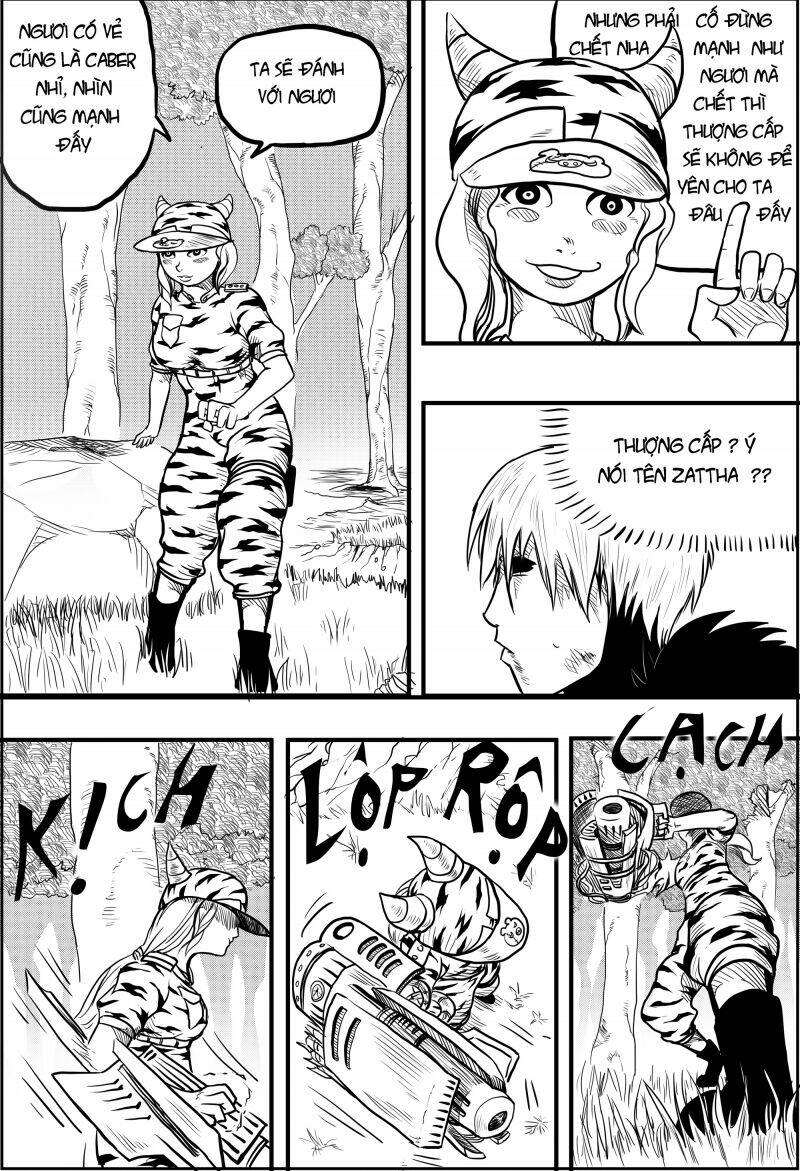 c.b.a (caber adventure) chapter 28 2