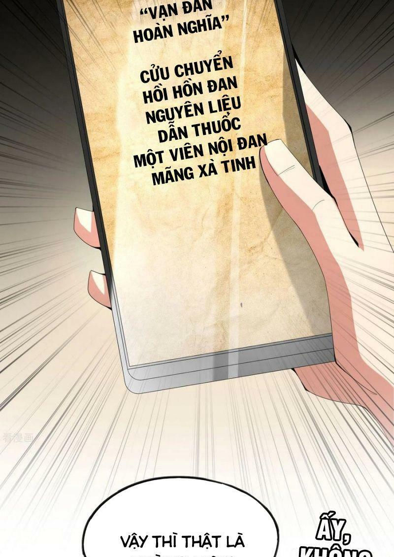 vòng bạn bè mạnh nhất của tiên giới chapter 64 37