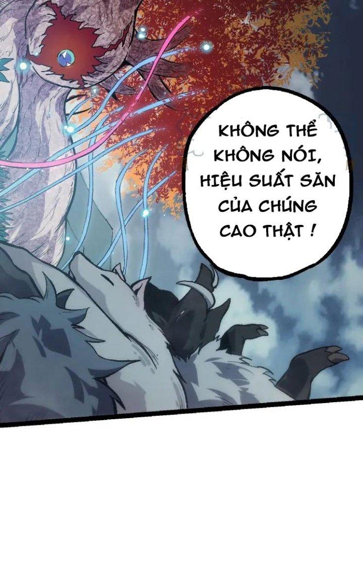 từ cây cổ thụ bắt đầu tiến hóa chapter 41 8