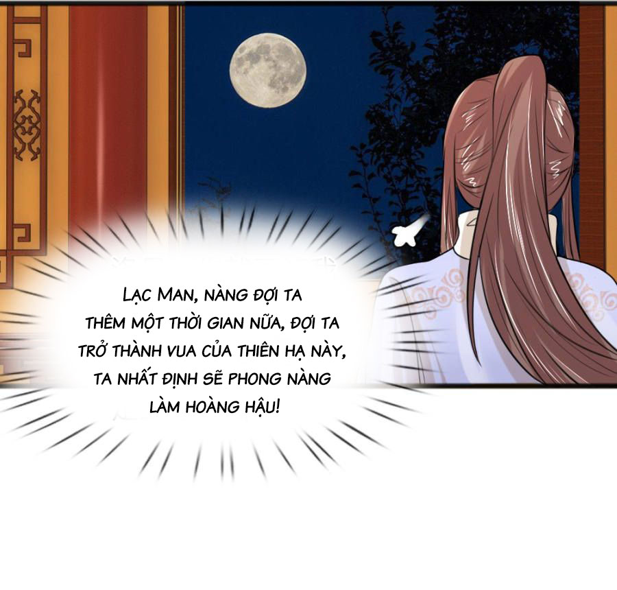 cô nương xấu xí của trẫm chapter 38 13