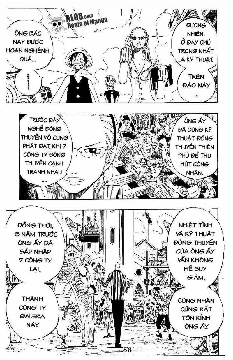đảo hải tặc - one piece chapter 327 15