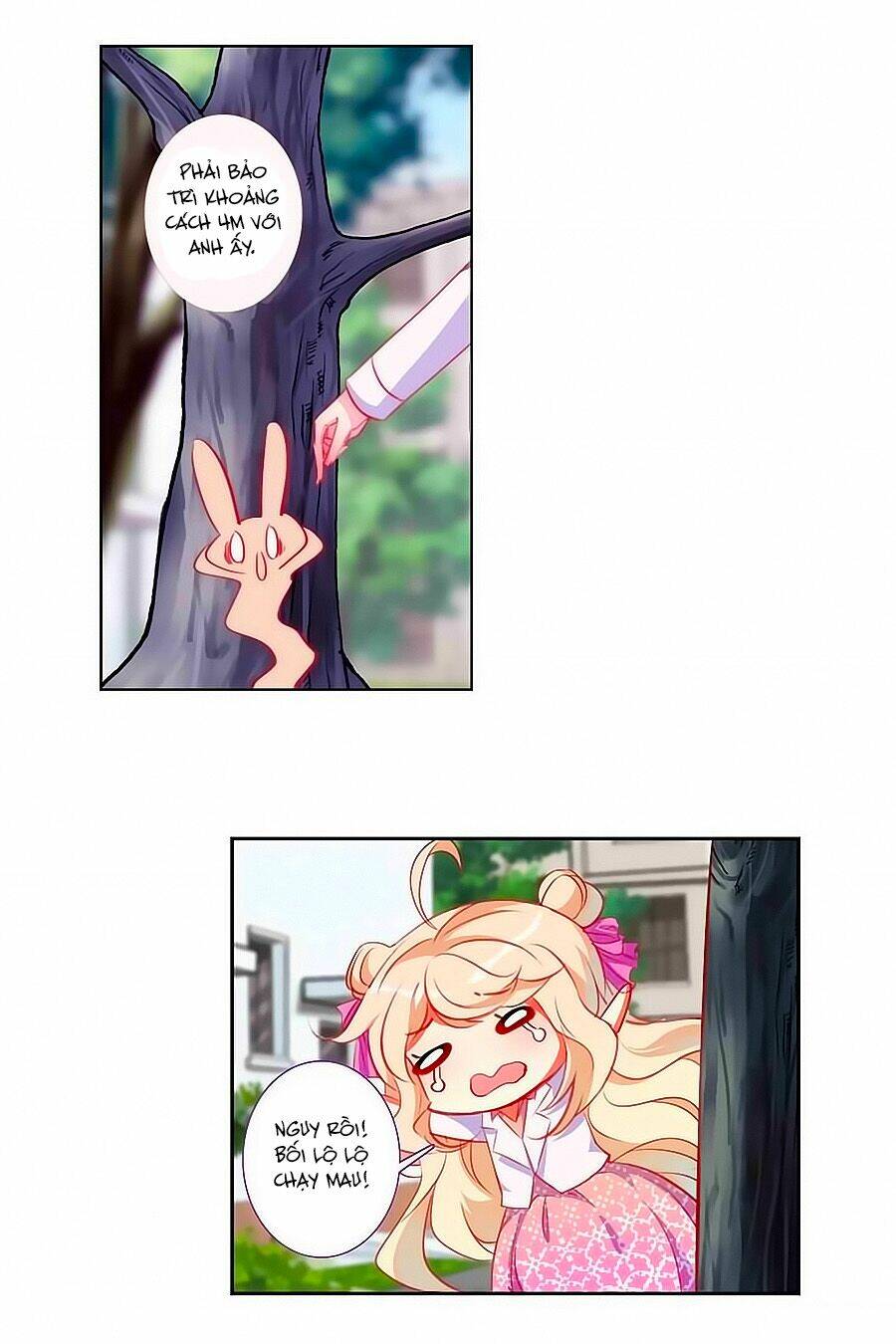 101 sủng vật tình nhân chapter 45 3