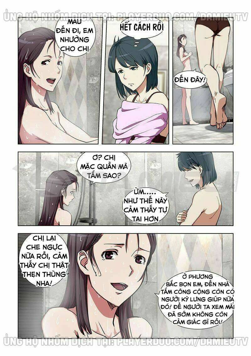 đào hoa bảo điển chapter 339 6