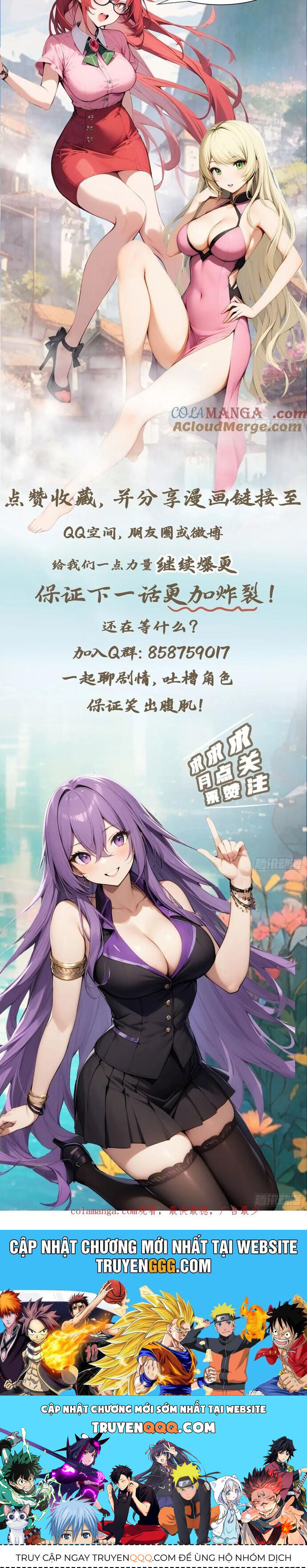 tu tiên trở về tại vườn trường – season 2 chapter 122 21