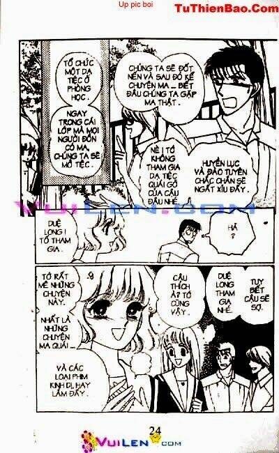 cô bé khóc nhè chapter 9 23