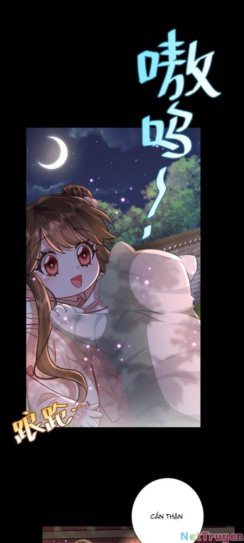 phương thức sinh tồn của công chúa pháo hôi chapter 32 25