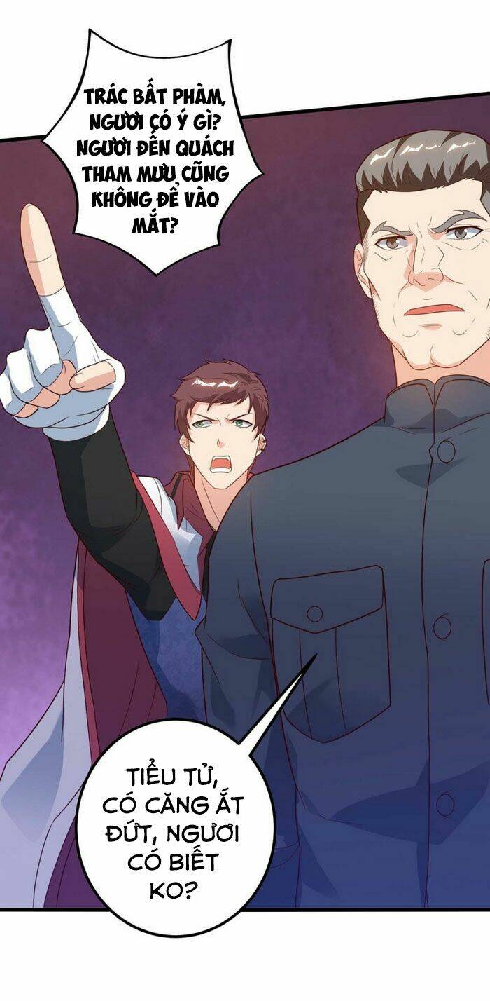 trọng sinh khí thiếu quy lai chapter 139 16