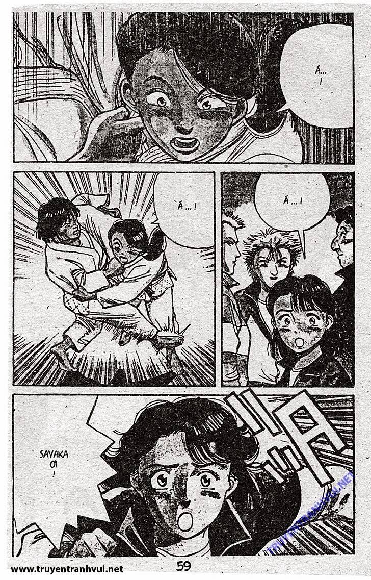 yawara chapter 91 19