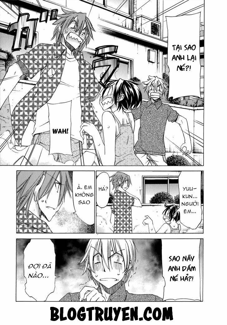 sekainohate de aimashou chapter 41 28