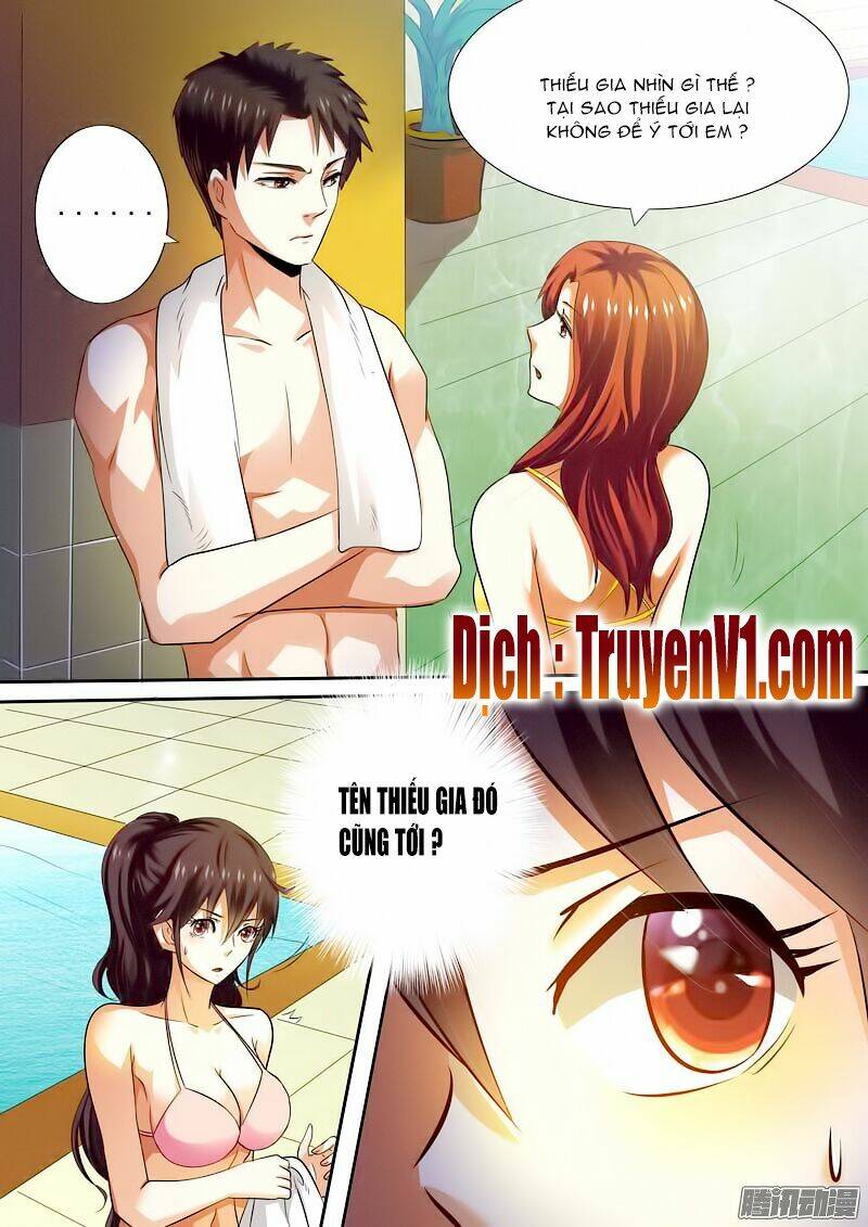 hào môn tiểu lão bà chapter 9 4