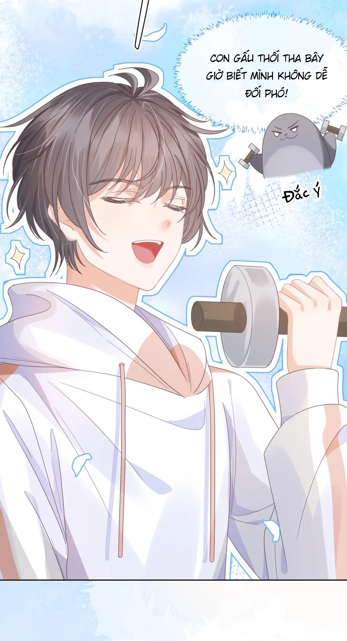 [ss2] một ngụm ăn cả thỏ con chapter 19 22