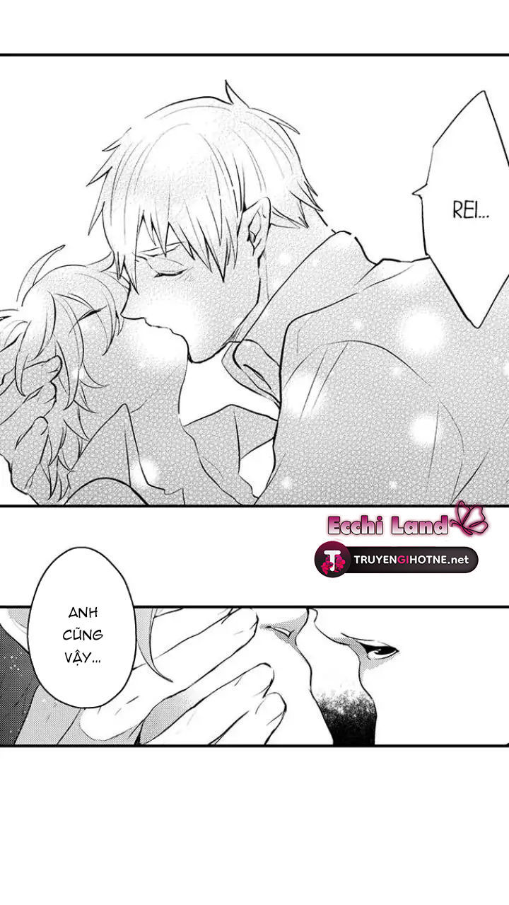 gần kề cái chết là lúc gào khóc tình yêu chapter 40.1 11