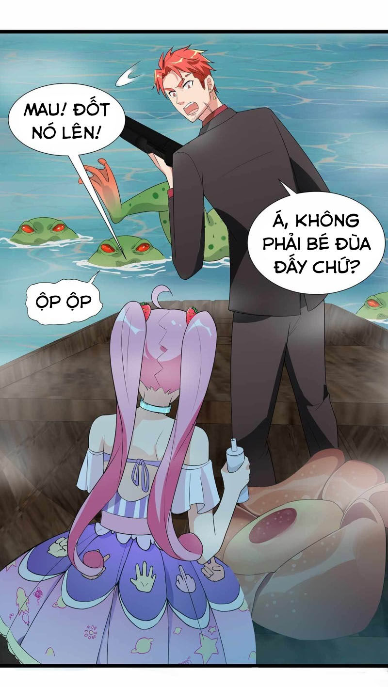 đỉnh phong cường thiếu chapter 70 35