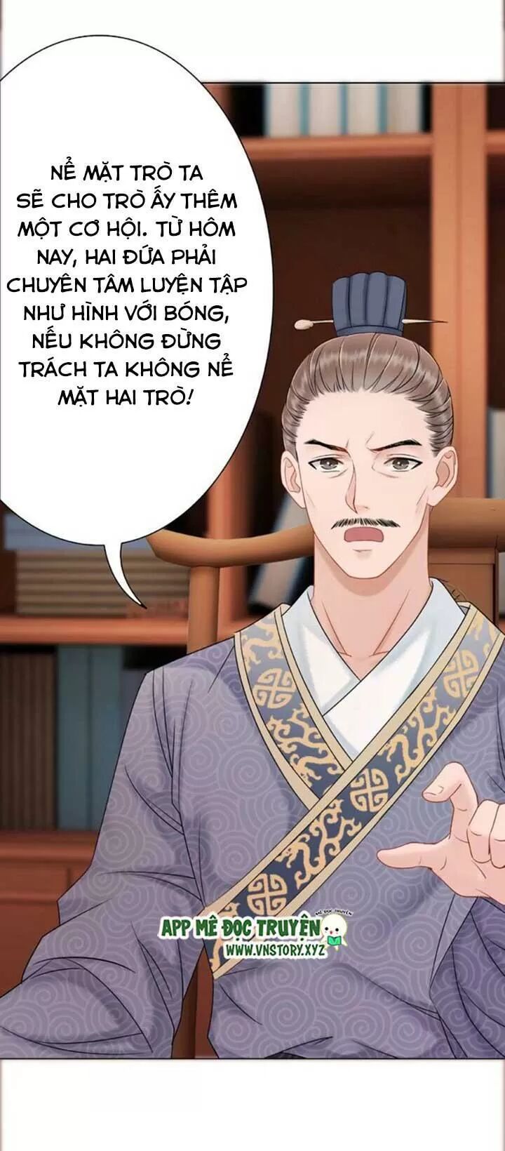 cực phẩm phế vật tiểu thư chapter 45 16