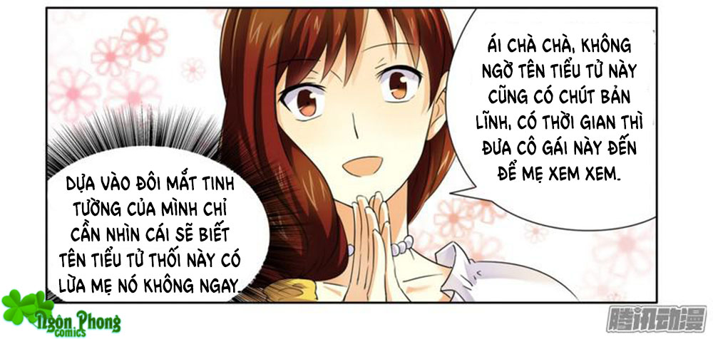 phúc hắc tổng tài đừng tới đây chapter 13 13