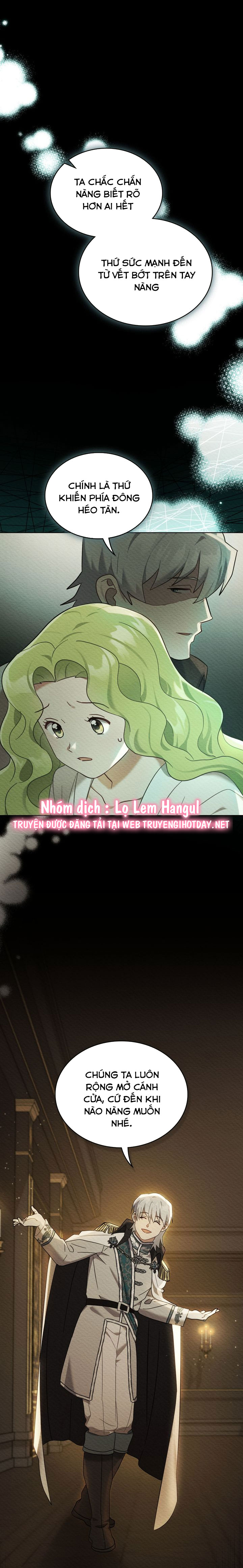 công chúa muôn loài chapter 104 7