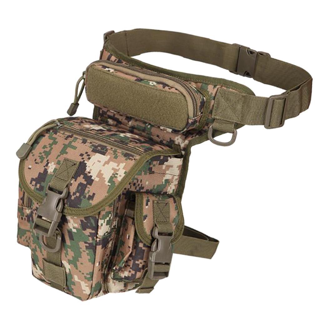 Bag Waist Packs Fanny Thigh Pack Leg Rig Leg Pouch