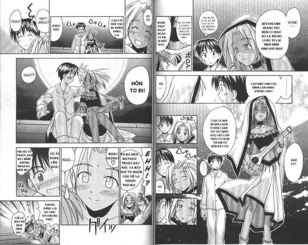 love hina chapter 41 8