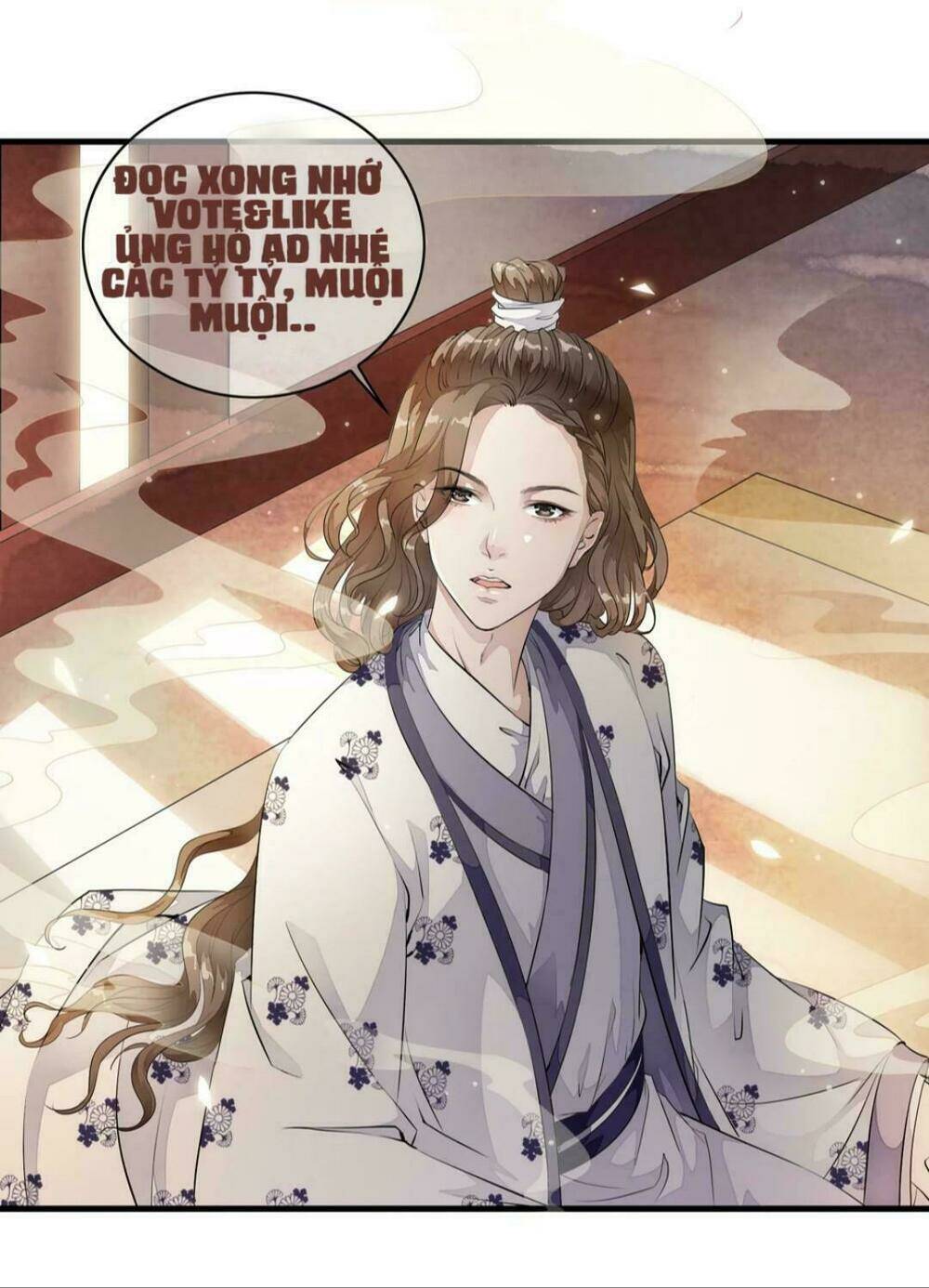 bạch liên yêu cơ người chapter 27 50