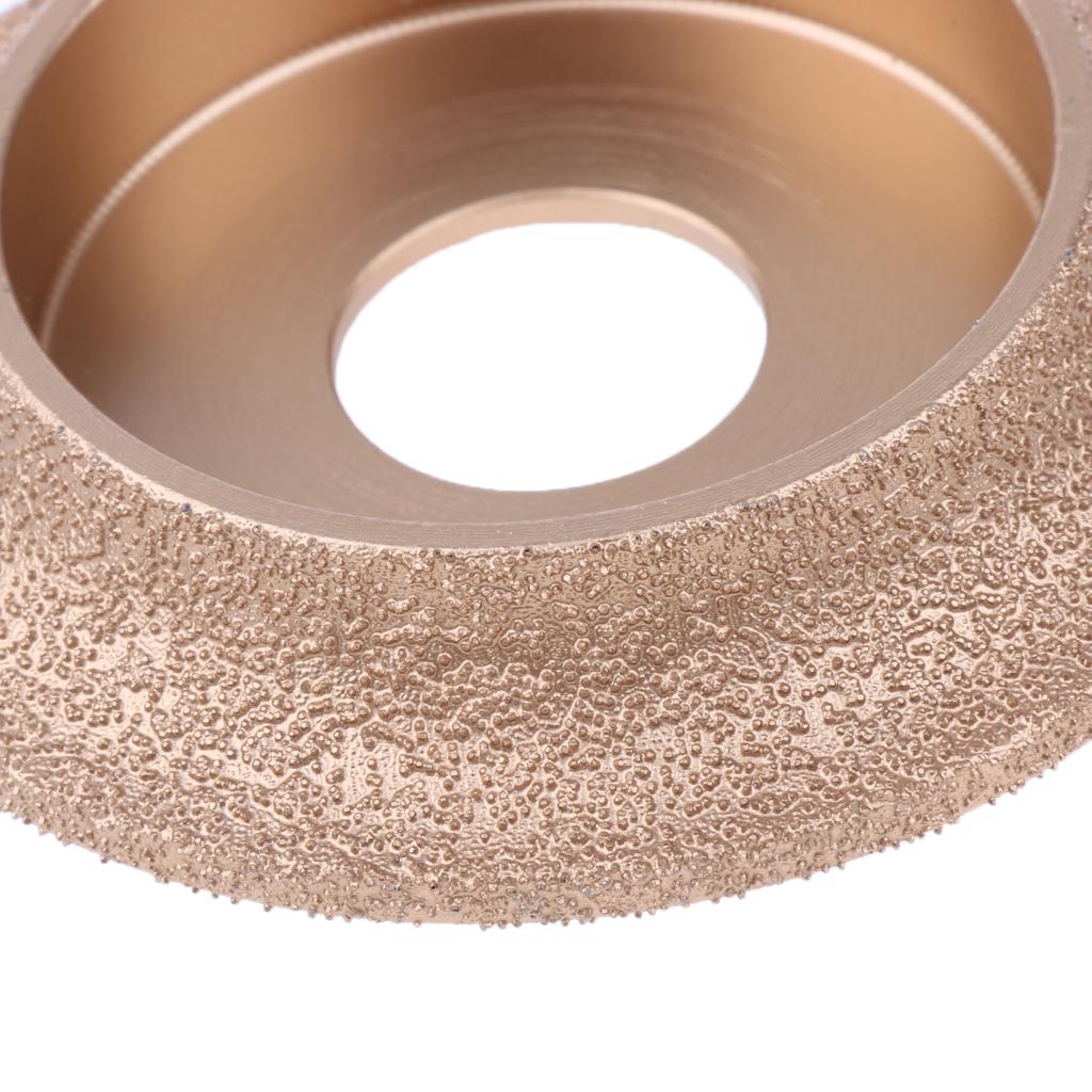 Diamond Profile Wheel Mài Cho Mài Góc