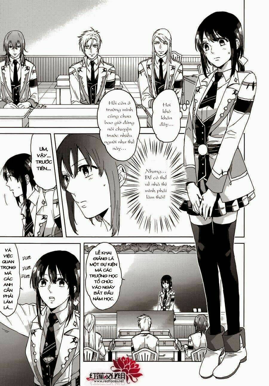 trò đùa của định mệnh chapter 2 18