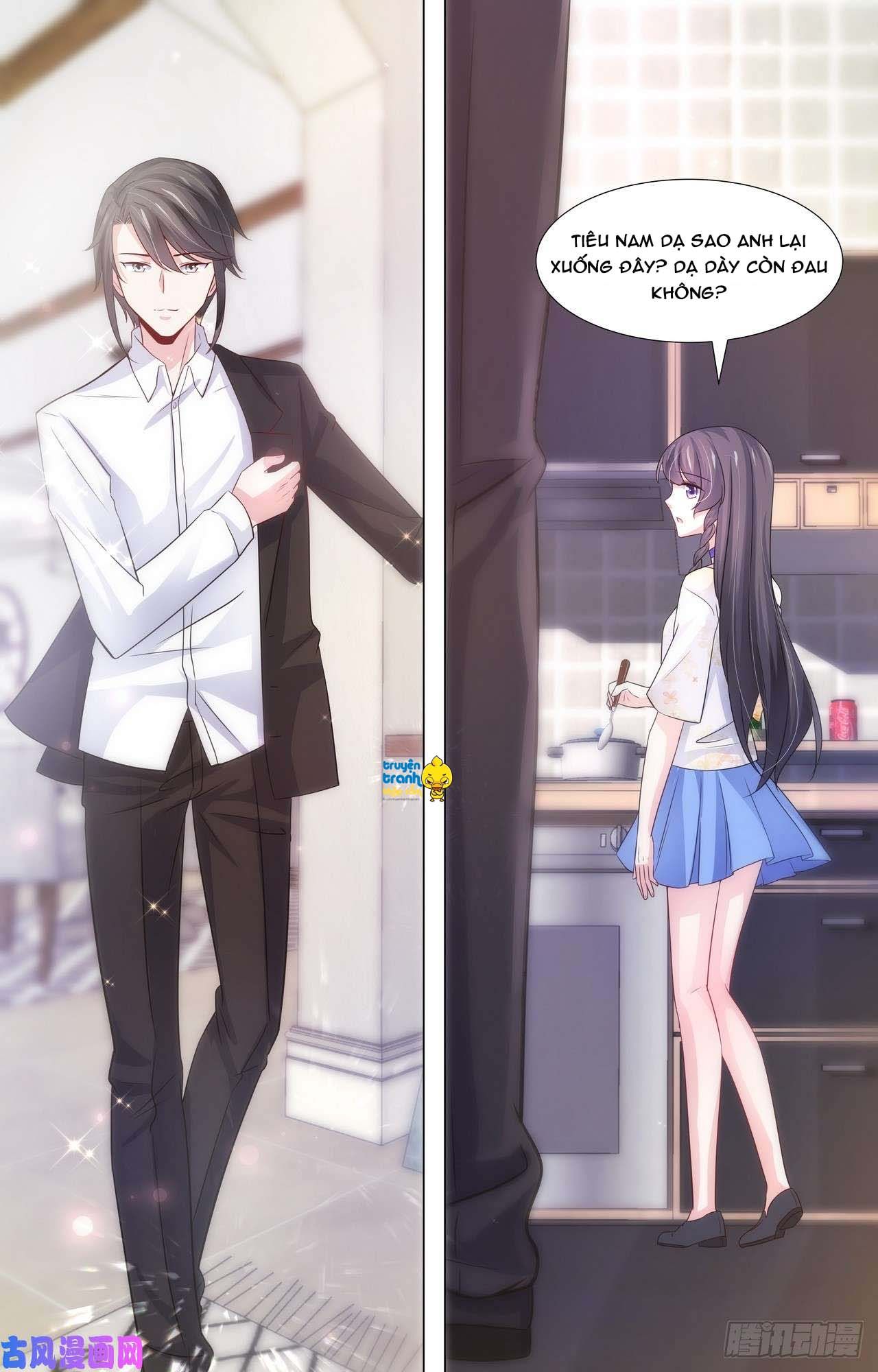 tổng tài hàng tỉ quấn lấy tôi: hôn ước giá trên trời chapter 111 12