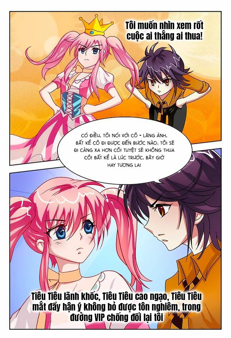 nghịch hành thiên hậu chapter 19.2 2