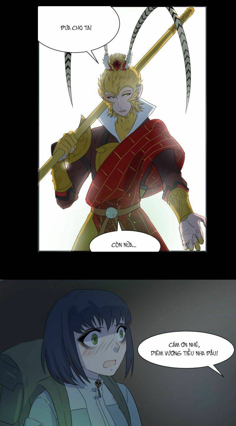 diêm vương sợ ma chapter 3 30