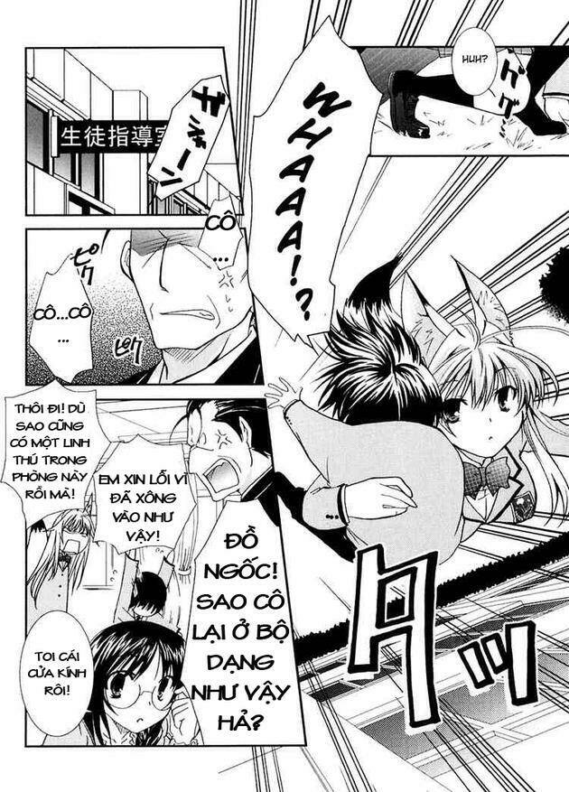 kanokon chapter 16 14