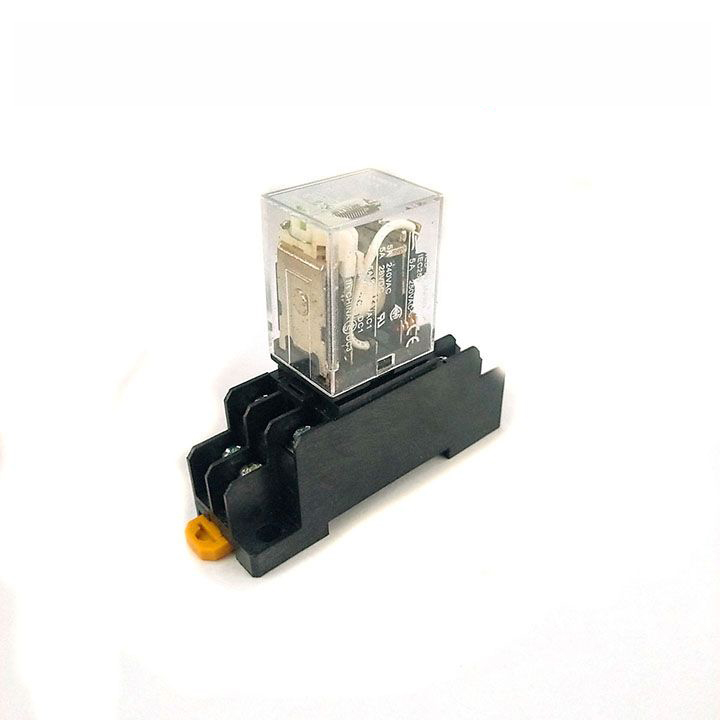 Relay Omron 24V-5A 8 Chân