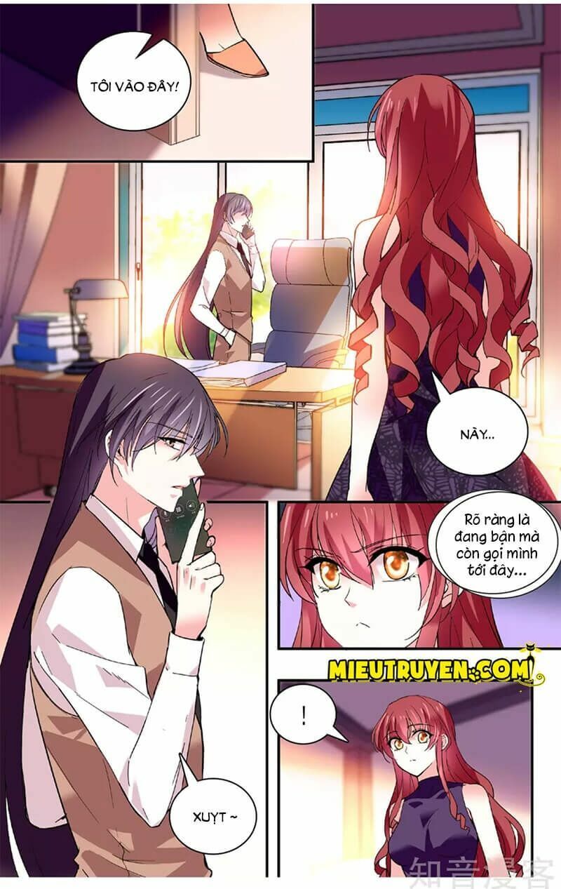 thâm hải nguy tình chapter 58 6