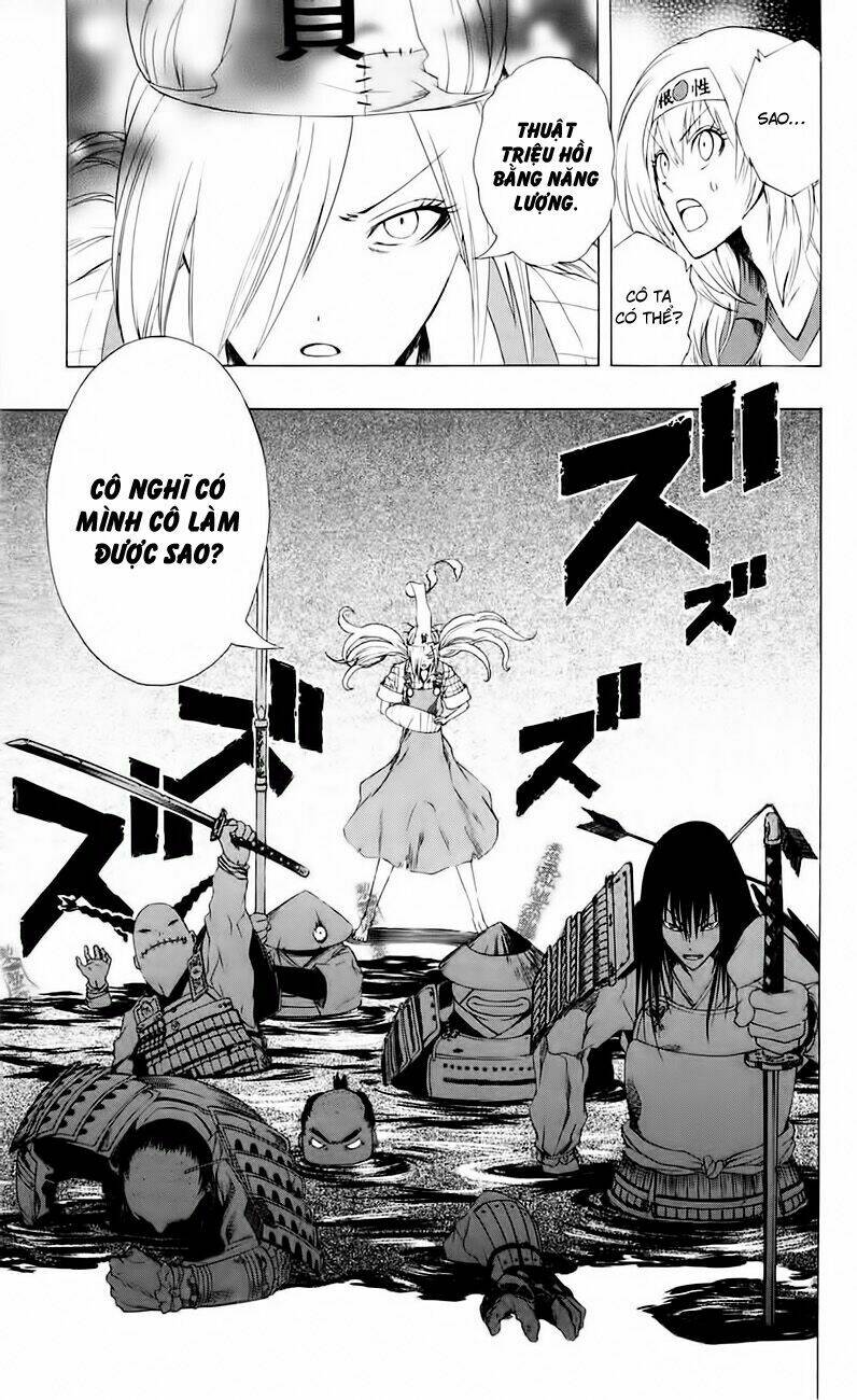 binbougami ga! chapter 3 41