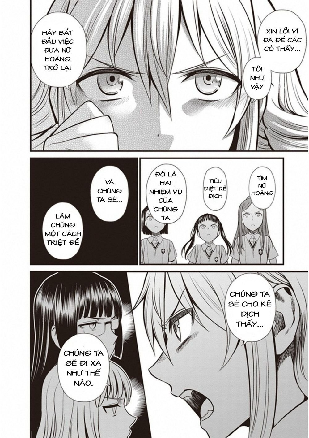 to aru kagaku no railgun gaiden: astral buddy chapter 9 9