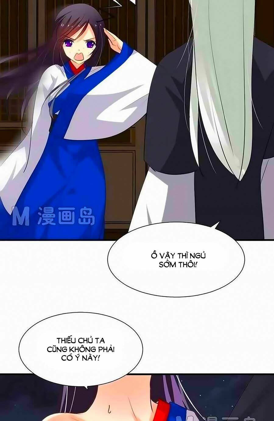 dưỡng thiếu chủ đấu tra nam chapter 24 13