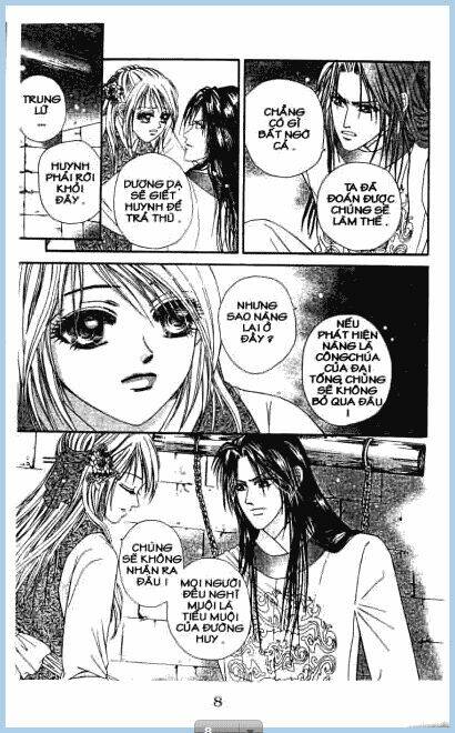 nàng công chúa lạc loài chapter 5 7