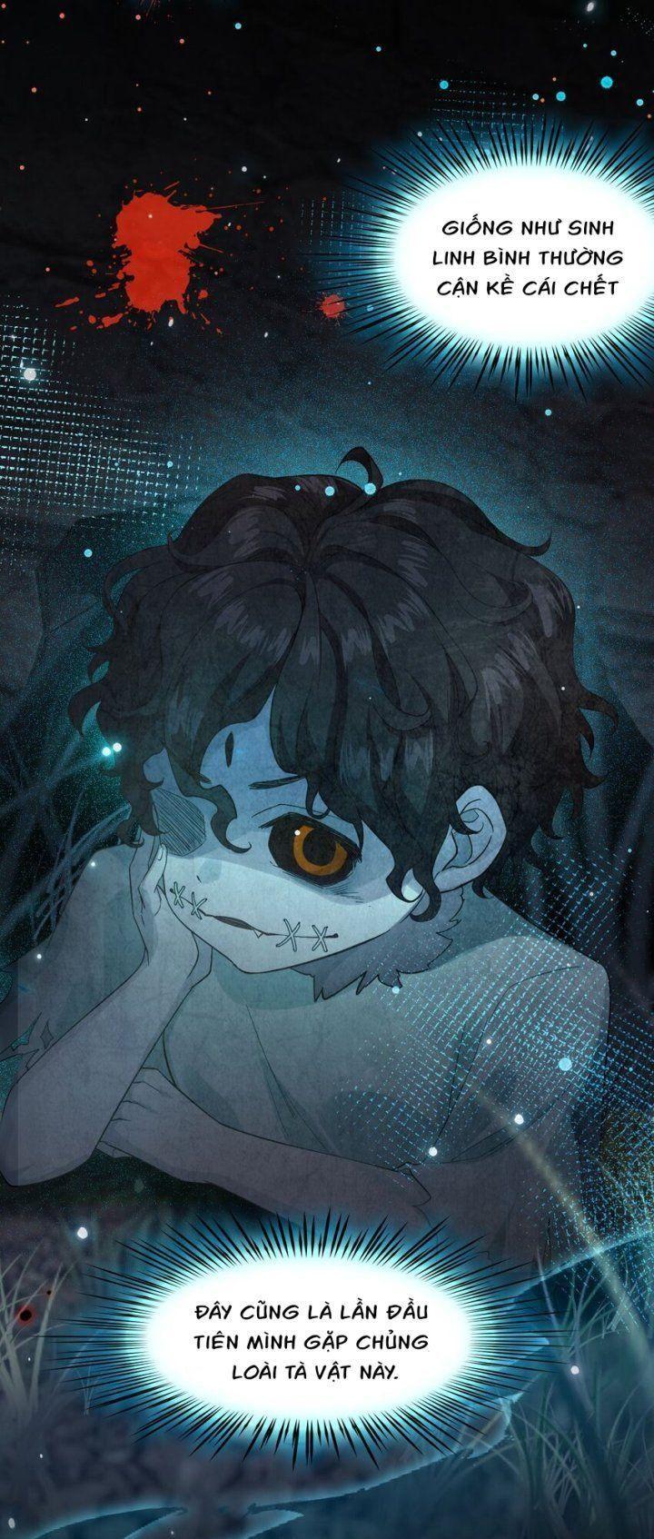 tôi đang yêu trong một thế giới kinh dị chapter 4 5