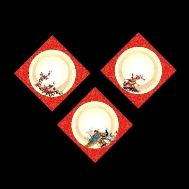 Combo 10 tờ Giấy viết thư pháp 26x26cm giá 30k/10 tờ