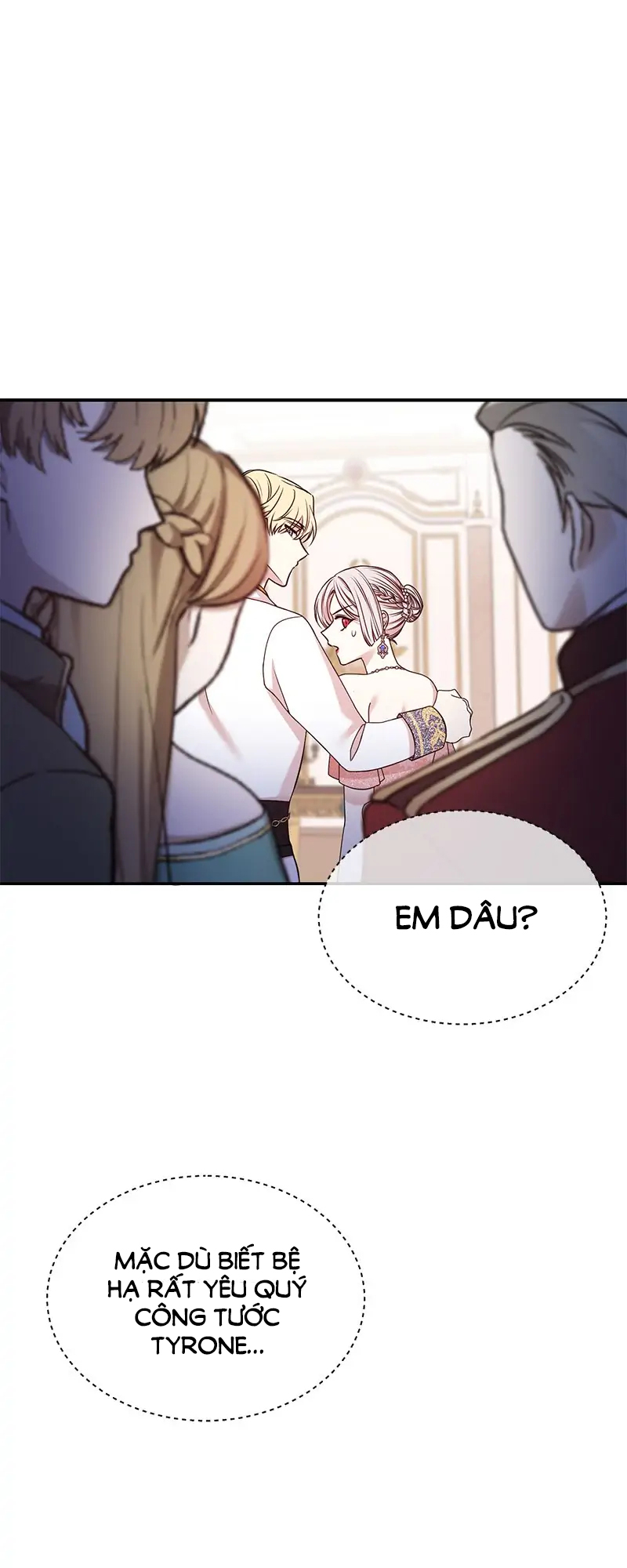 tôi chán nản vì người chồng thứ 2 còn "khỏe" hơn chồng cũ chapter 42.2 15