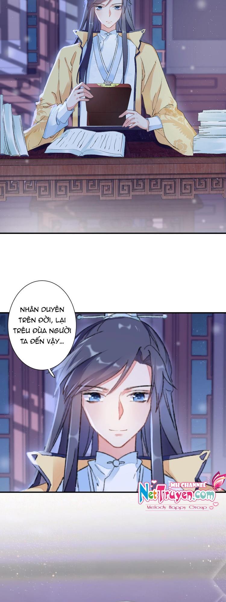 hoa nhan sách 2 chapter 20 5