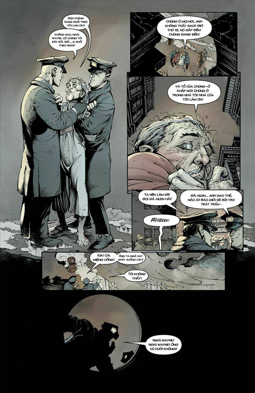 Batman chapter 3 4