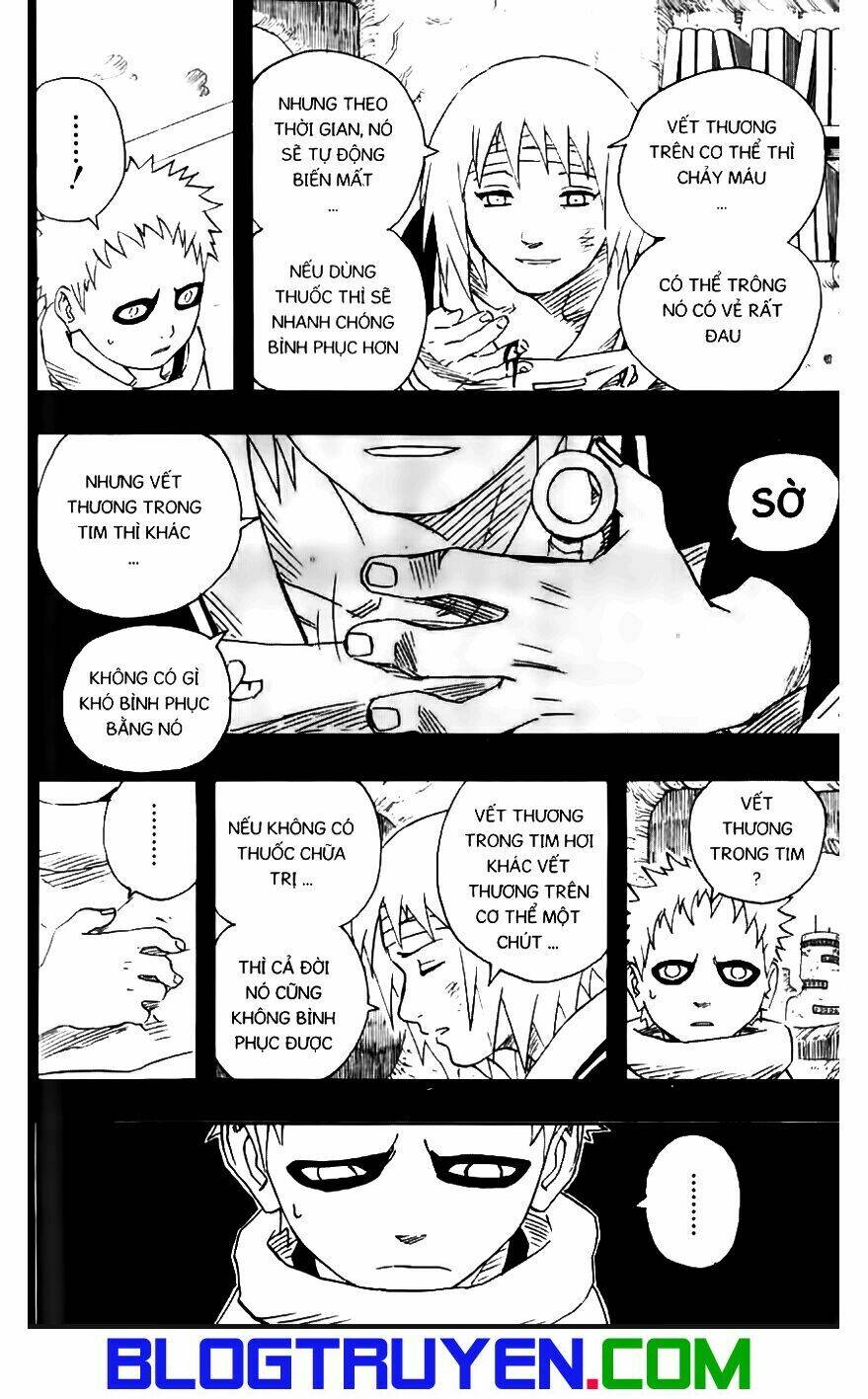 naruto - cửu vĩ hồ ly chapter 130 6