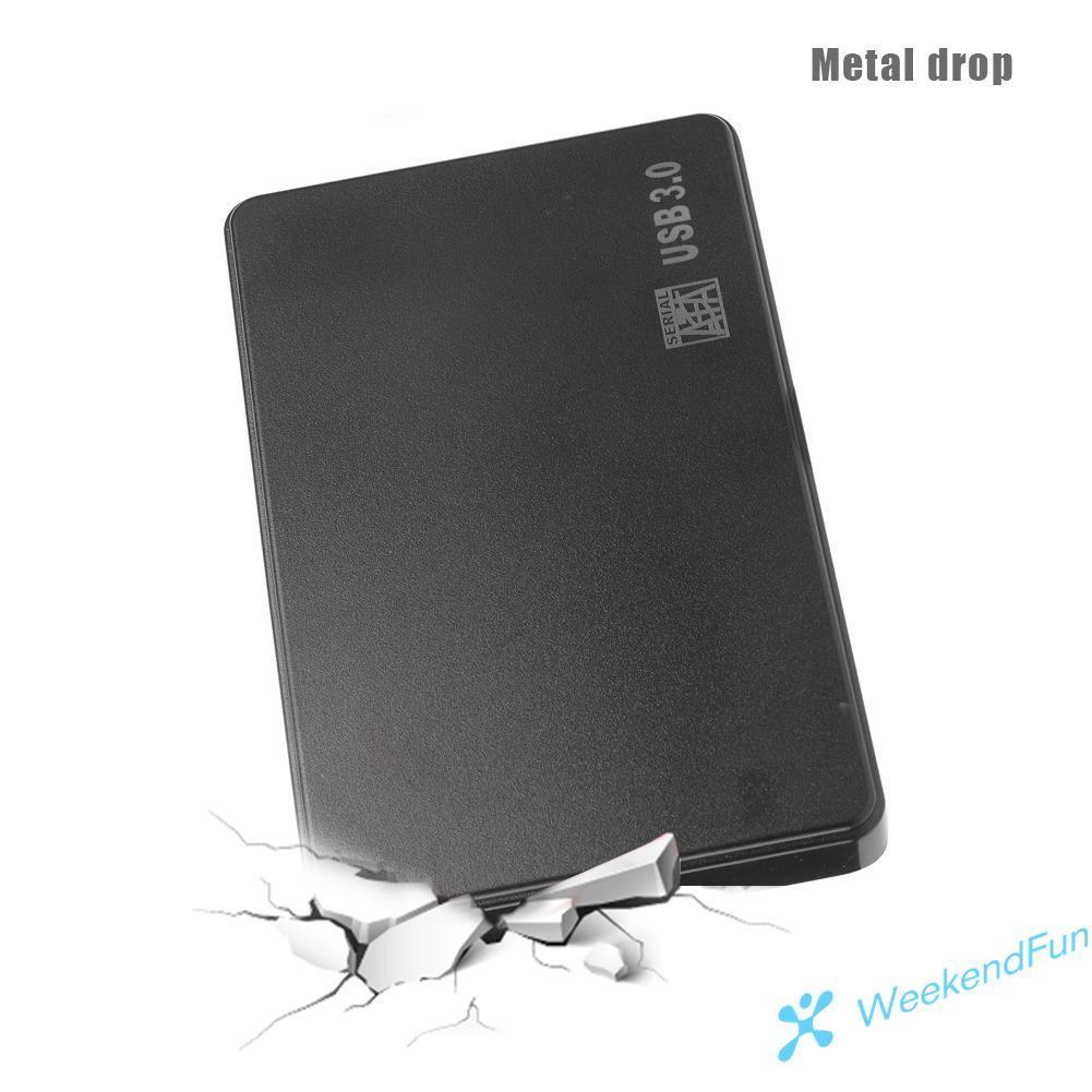 Ổ Cứng Ngoài 2.5 Inch Sata Usb 3.0 Hdd 5gbps