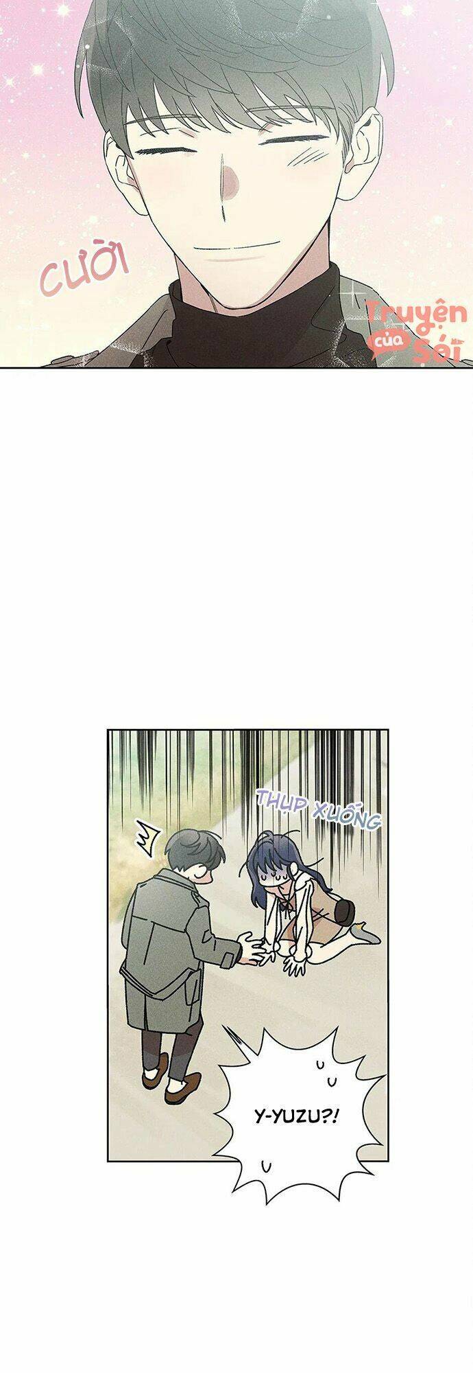 bạn trai “ma quái” ngọt ngào chapter 13.5 2