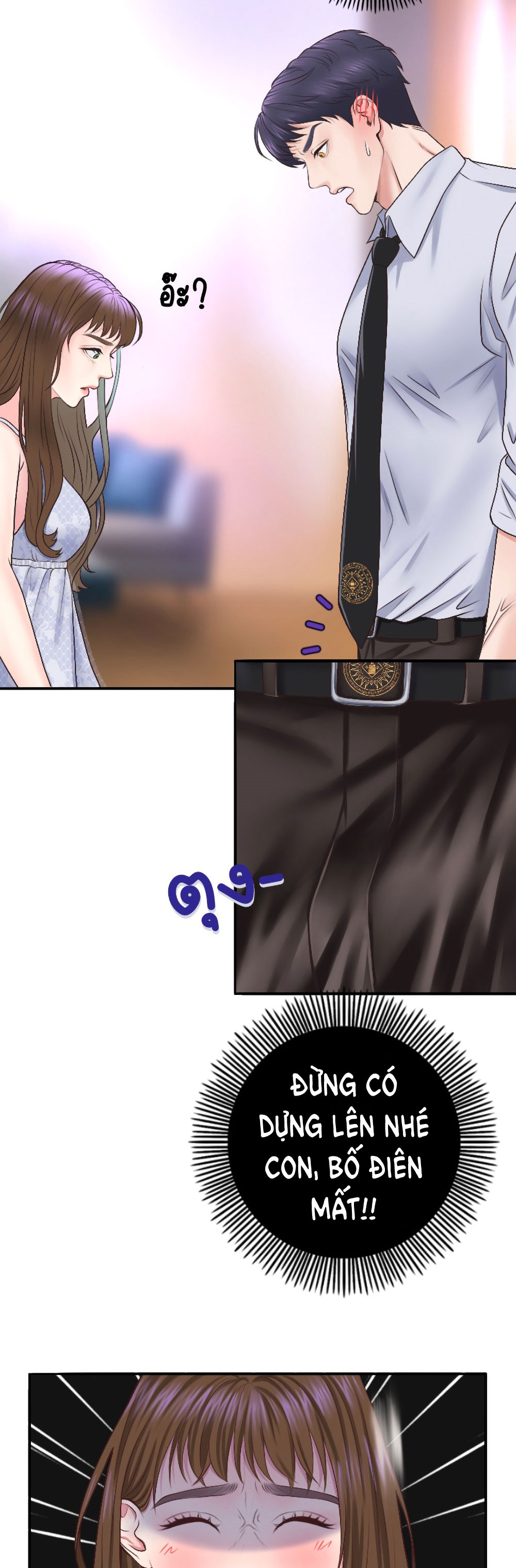 [18+] hãy cẩn thận khi sử dụng từ ''bạn'' sai người chapter 7.2 10