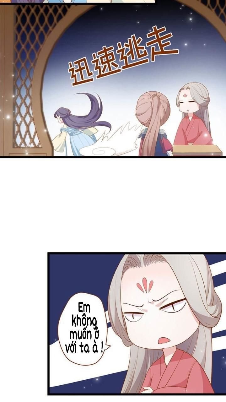 định mệnh giữa vị thần và tiểu cô nương chapter 11 8