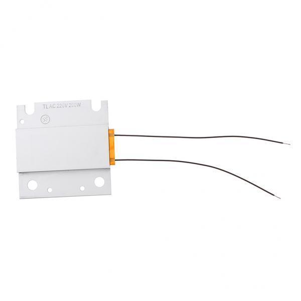 2X PTC Heating Element Heater Thermostat Plate LED Lamp Bead Desoldering Tool