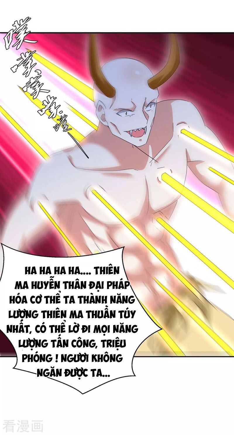 tối cường thăng cấp chapter 258 10