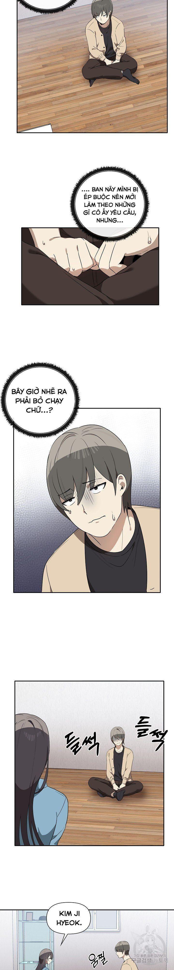 18+ thực sự em rất sướng chapter 3 17