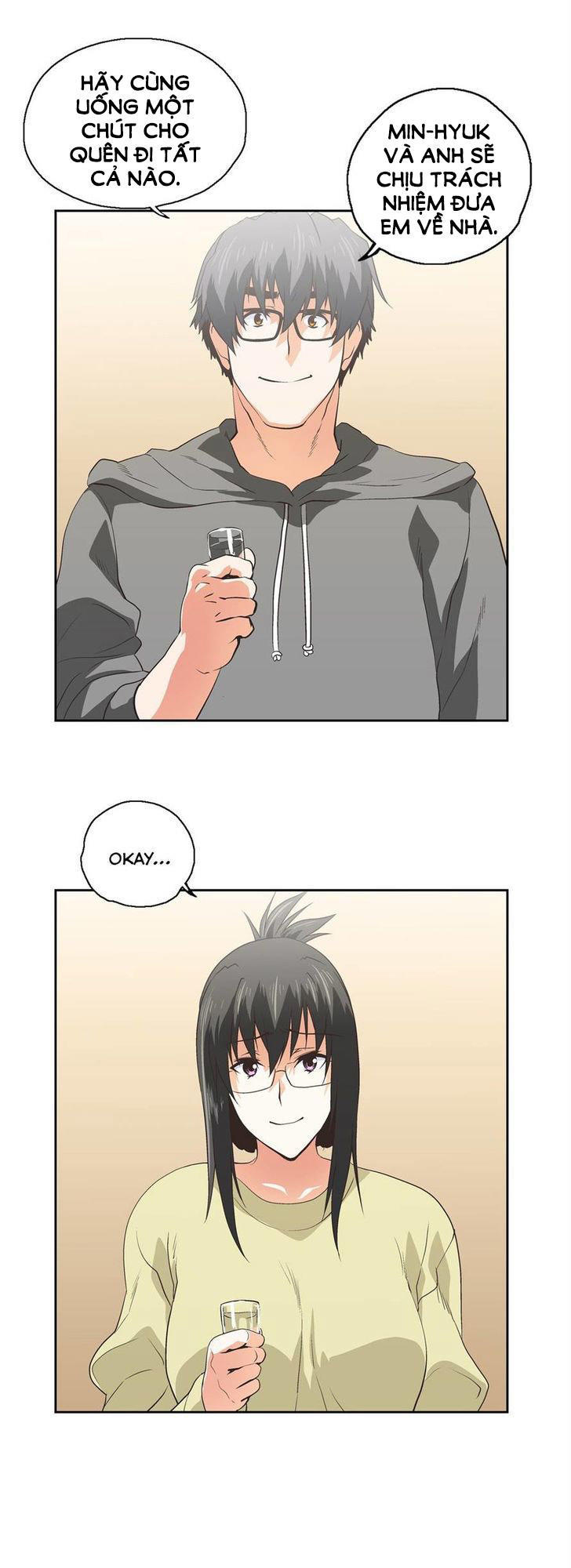 đừng học nữa, chạm vào em đi mà! chapter 68 46